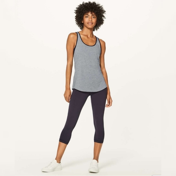 Lululemon Double Back Tank - Picture 6 of 12
